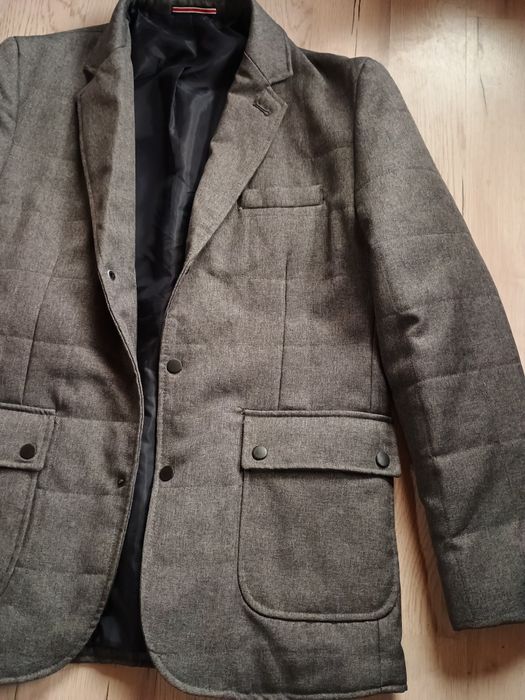 Jaketa Angelo Litrico bărbați,scurt