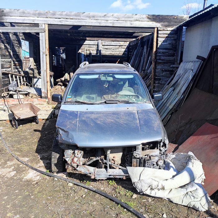 Продам Mitsubishi space wagon
