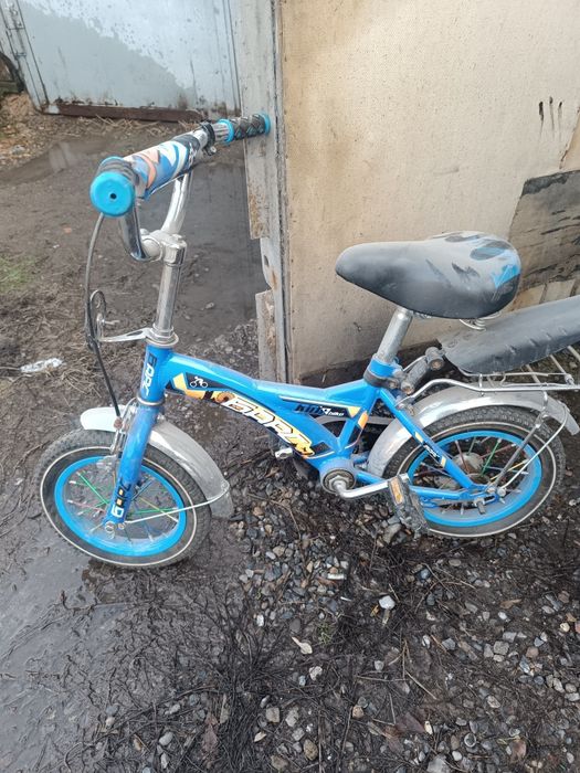 Велосипед детский