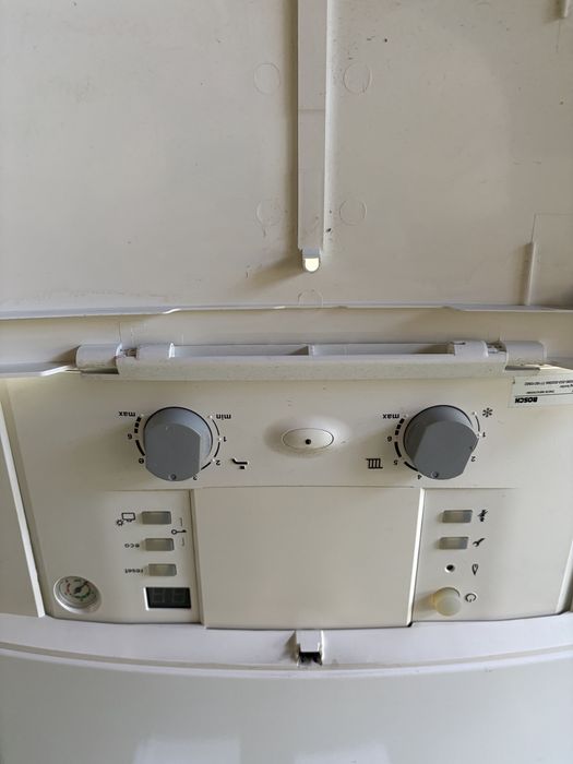 Centrala termica Bosch  ZWE 28 - 5000 w  - 28 kw