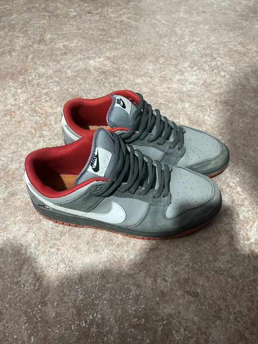 Кроссовки dunk размер 43