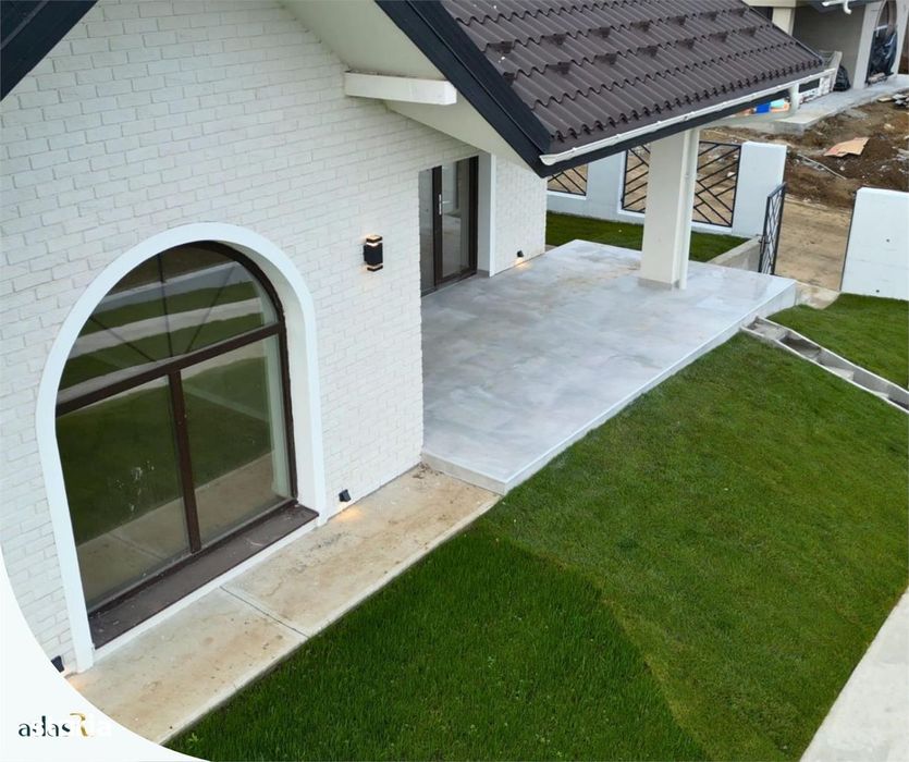 Casa plan parter | Lunca Cetatuii | 3 camere
