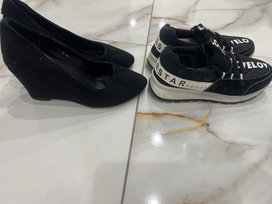 Продам женскую обувь