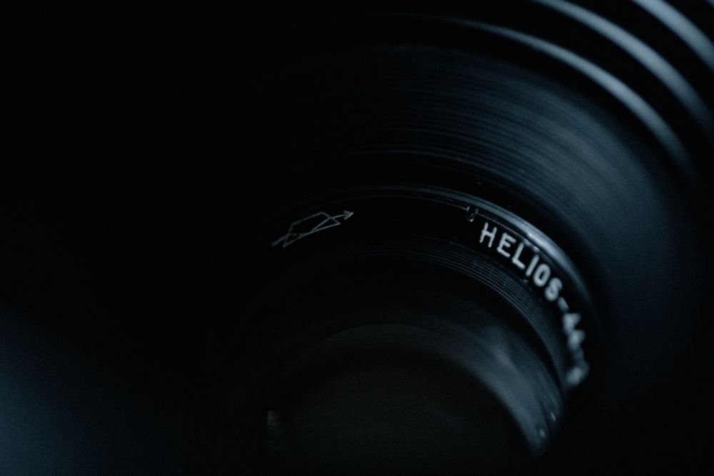 Продавам кино обектив Helios 44-2