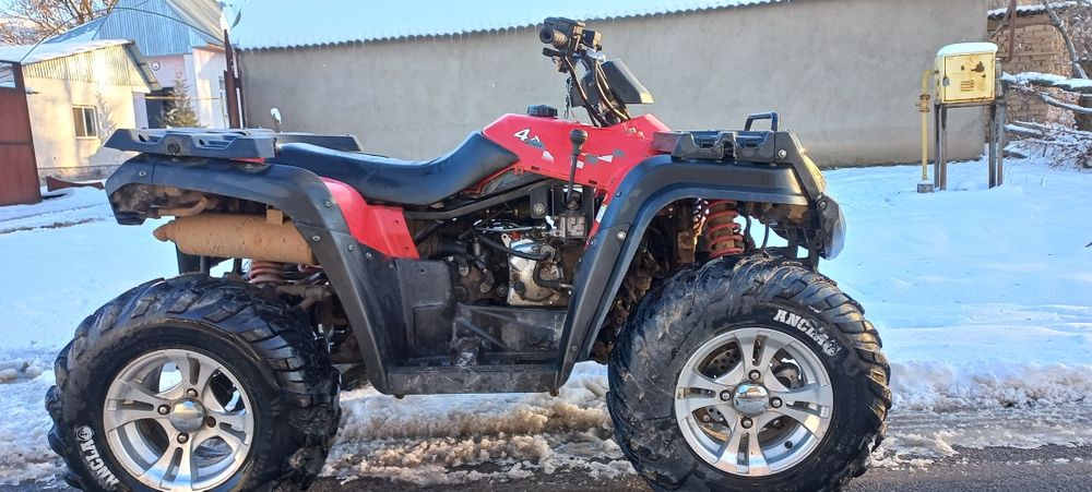 Квадроцыкл сатылады