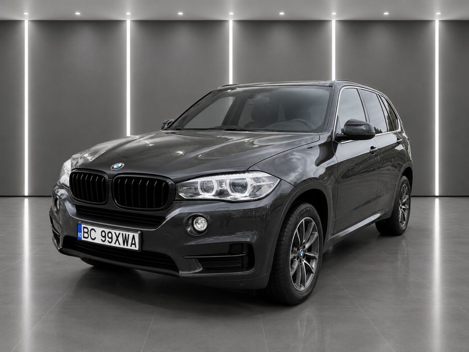 BMW X5 2016 — imagine 3