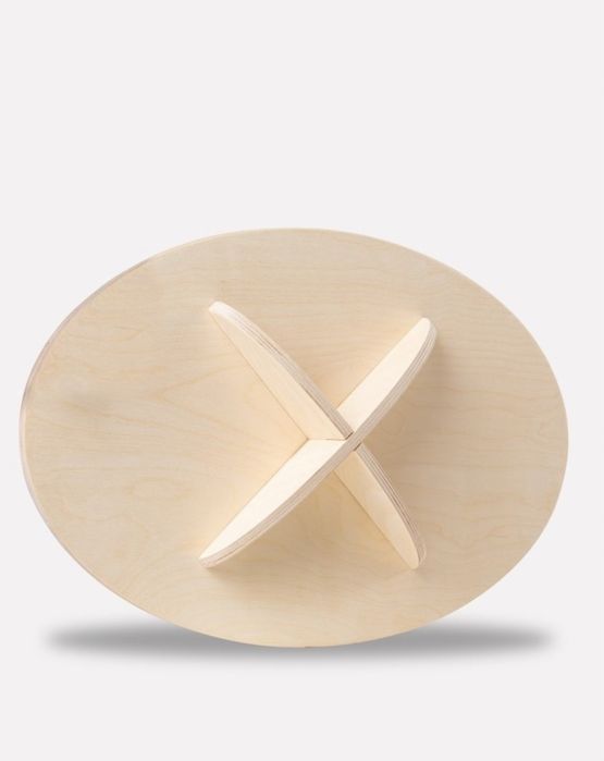 крестовой балансборд