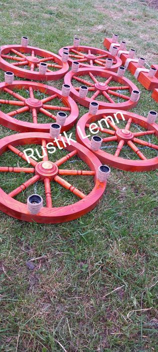 Lustre, candelabre rustice