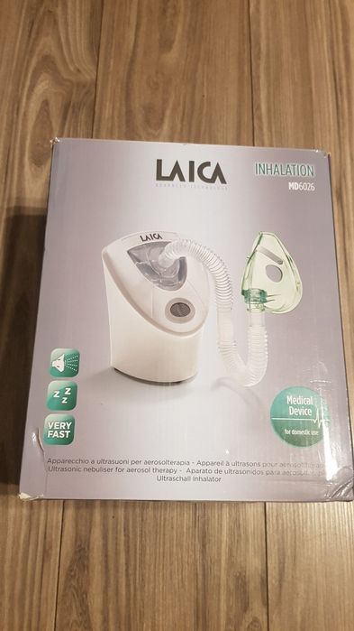 Aparat aerosoli Laica  MD6026
