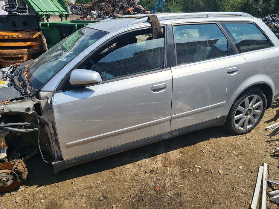 Ауди А4 1.9 Audi A4 1.9tdi 101 на части