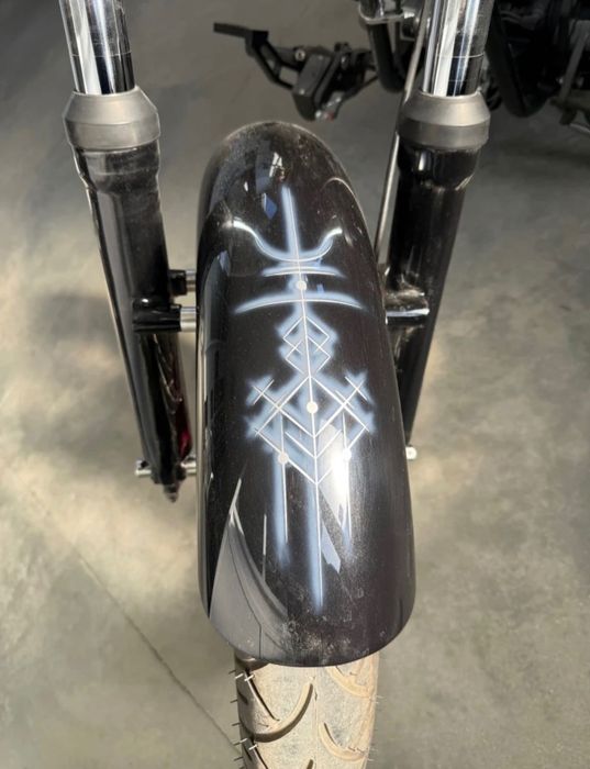 Harley-Davidson Bad Boy