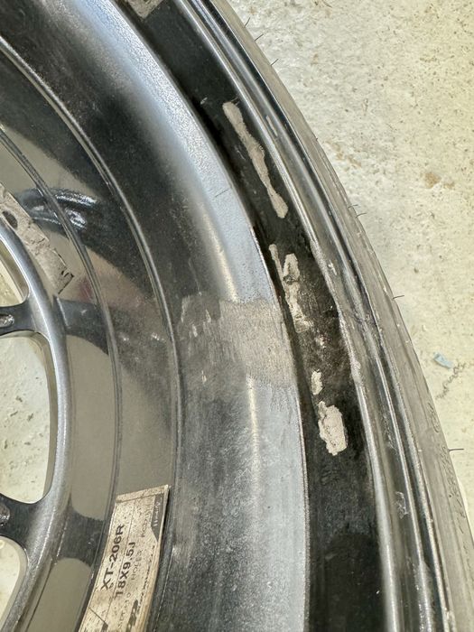 18” Джанти Cosmis Racing XT-206R