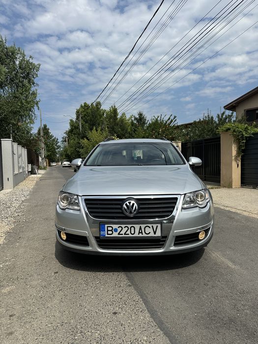 Passat Variant B6 Break