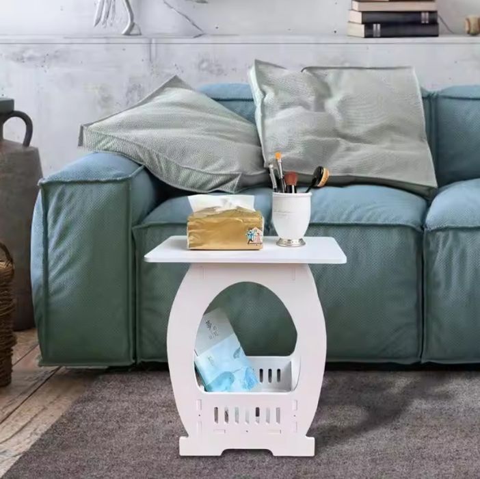 Модерна масичка за кафе 40 см (височина) x 36 см (ширина) x 24 см