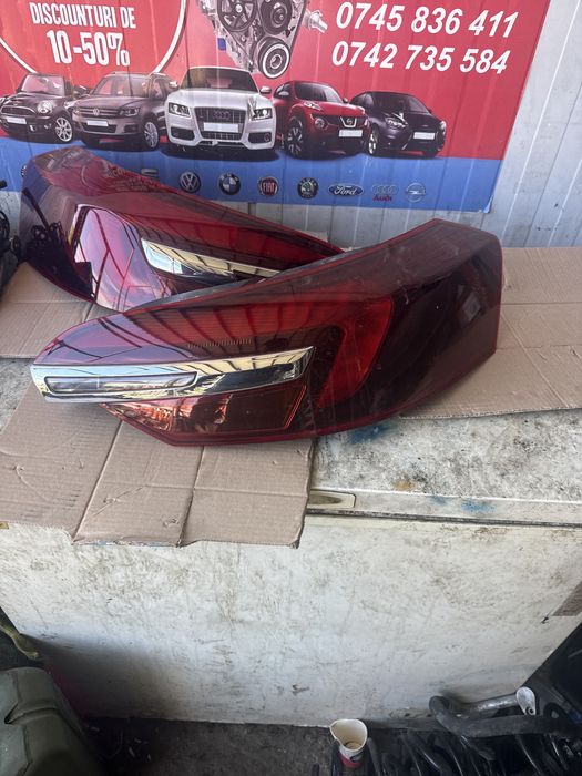 Stop dreapta stanga insignia facelift