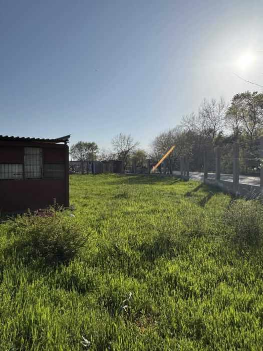 Teren Intravilan Cernavoda 596mp