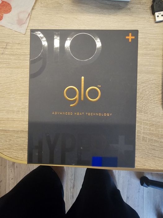 Vand glo electronic