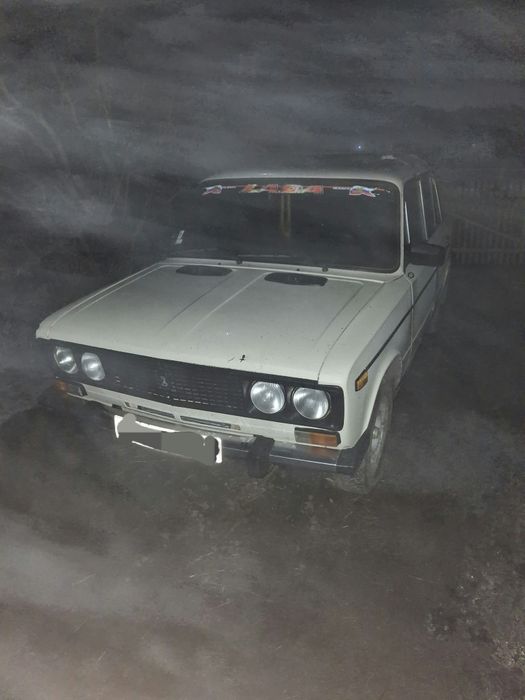 Жигули 2106 на ходу