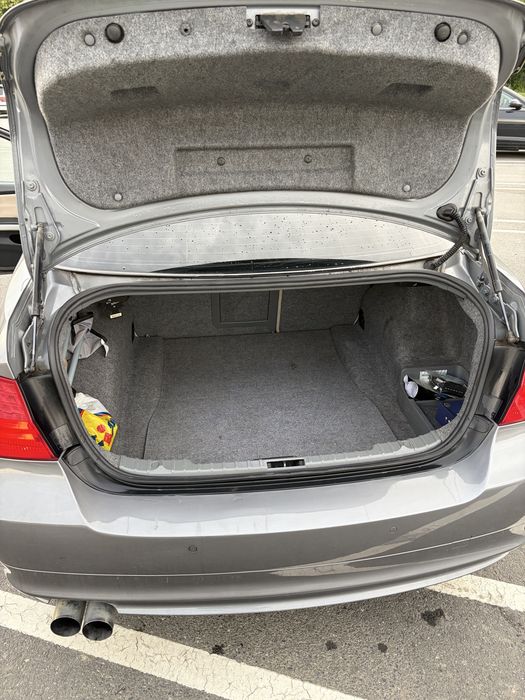 Vand bmw e90 facelift