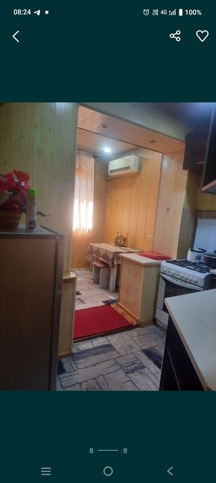 Oila va talaba qizlar uchun kv  bor