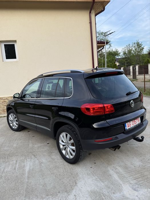VOLKSWAGEN Tiguan 2013 — imagine 3