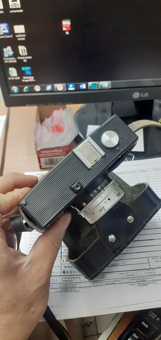 фотоаппарат раритетный
