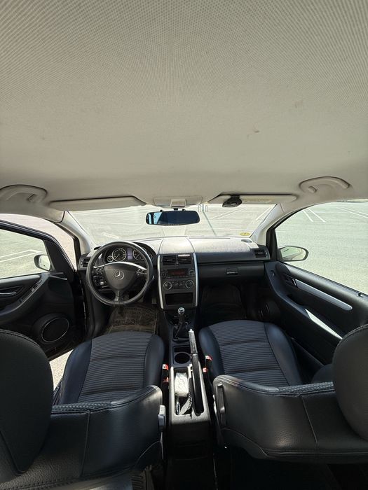 Mercedes A Class A170 Benzină – 2004