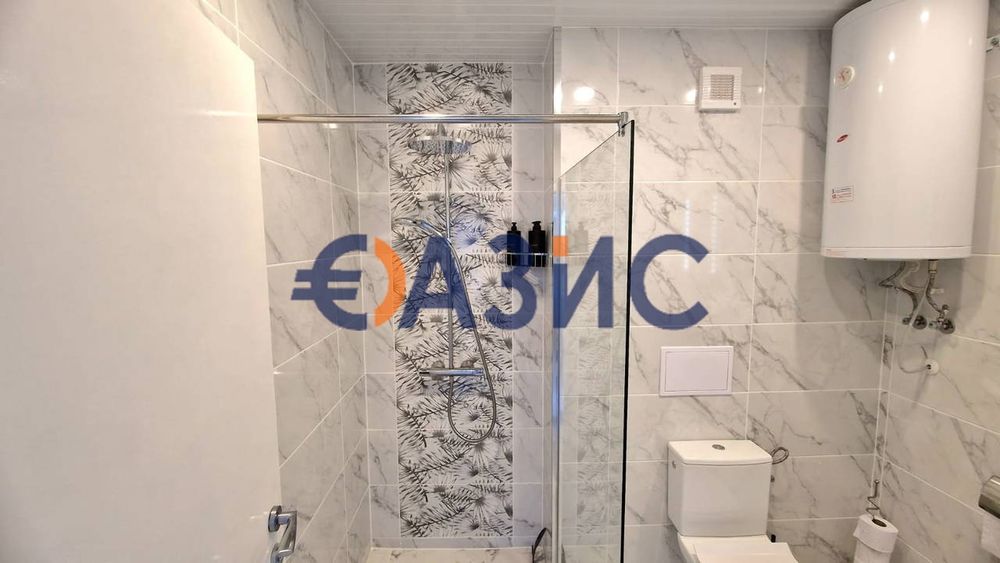 Апартамент с 1 спалня в комплекс Марина Вю Форт Нокс, Свети Влас,