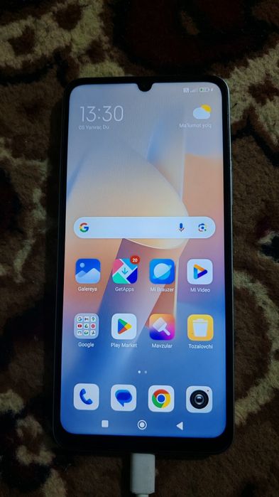 Redmi 13C yangi tel