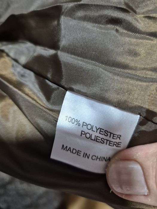 Haina de  blana artificiala