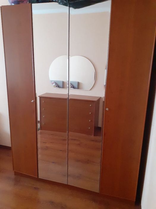 Шкаф, тумба, зеркало