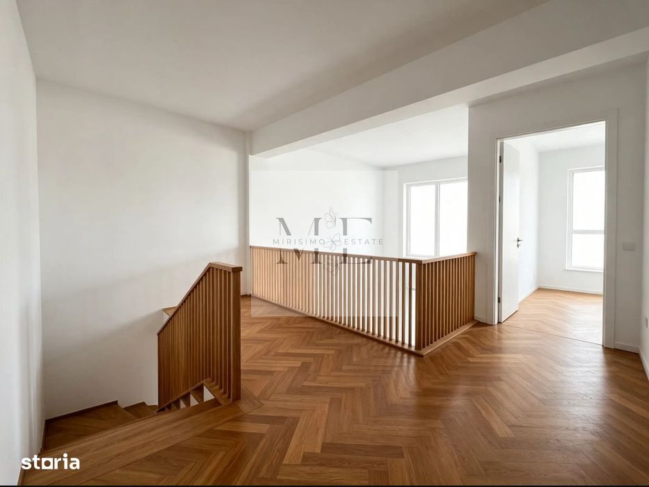 Apartament 3 camere DUPLEX-PENTHOUSE/terasa de 85 mp/Metrou Berceni
