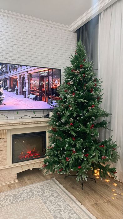 Ёлки на Новый год 2026