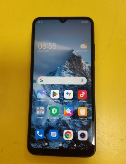 Продам срочно Redmi 9a
