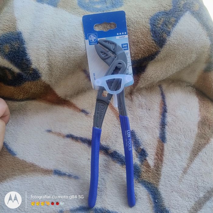Clește lux tools nou