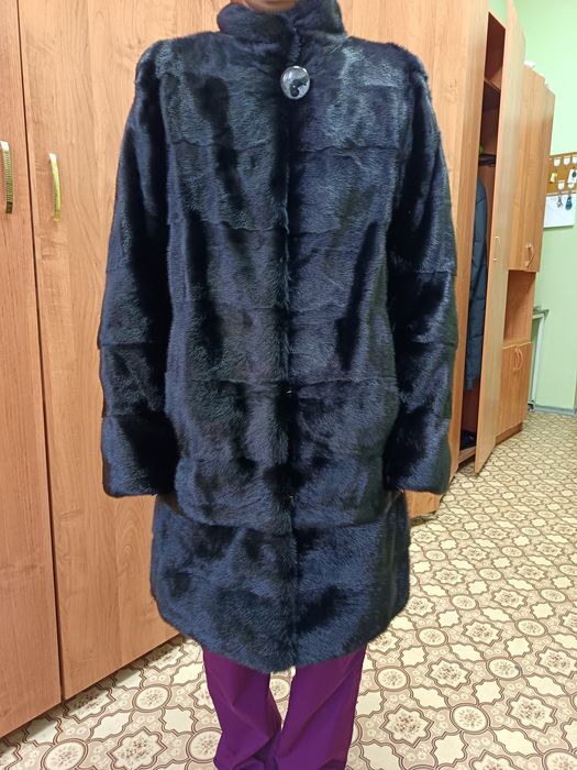 Продам шубу норковая