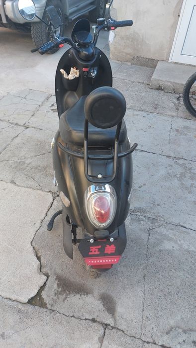 Электро скутер (мопед)