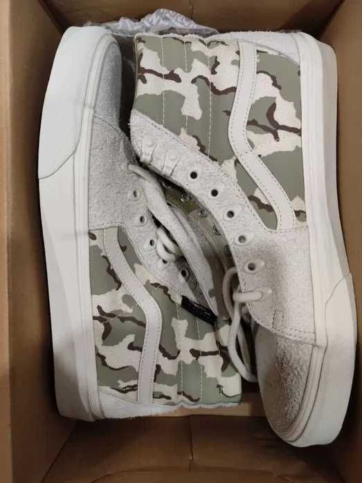 Vans - Sk8-Hi №41 Оригинал Код 542