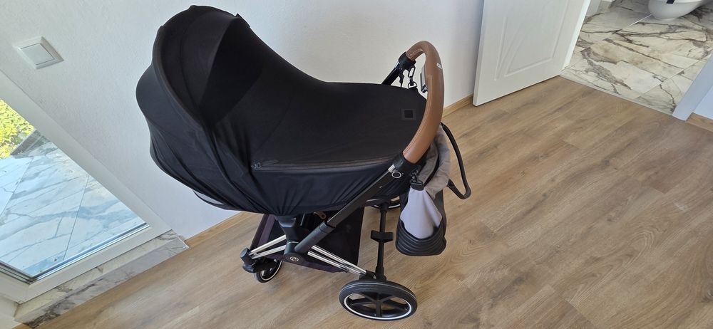 Cybex Priam пълен комплект