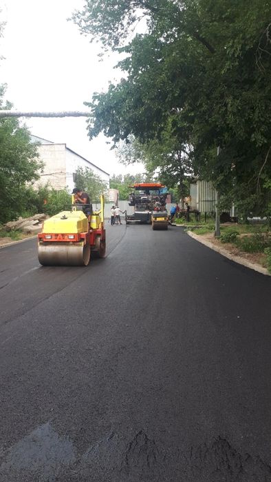 Асфальтирование От 700 тг Укладка Асфальта  Алма-ата и обл