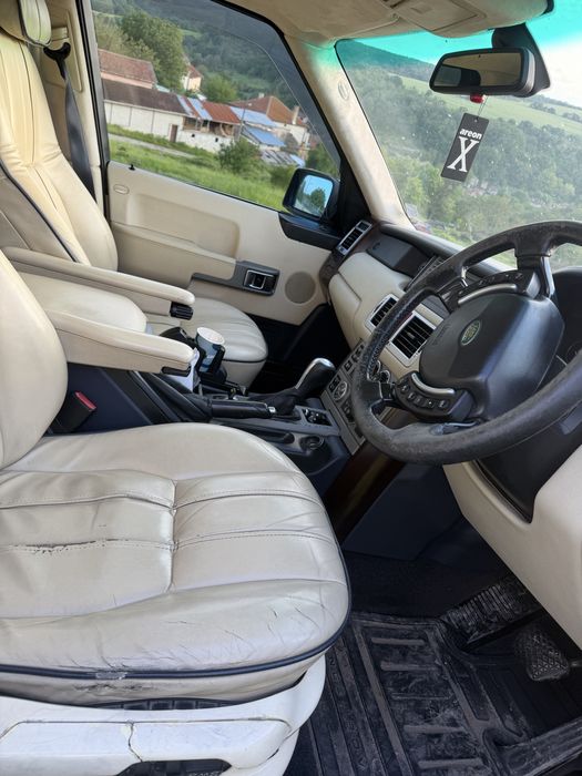 Range rover vogue
