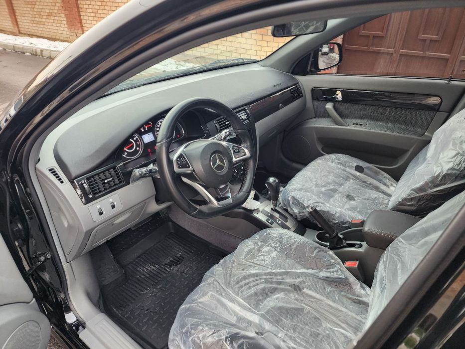 Аренда выкуп ГБО СПГ Lacetti Elegance 3 поз. 2021