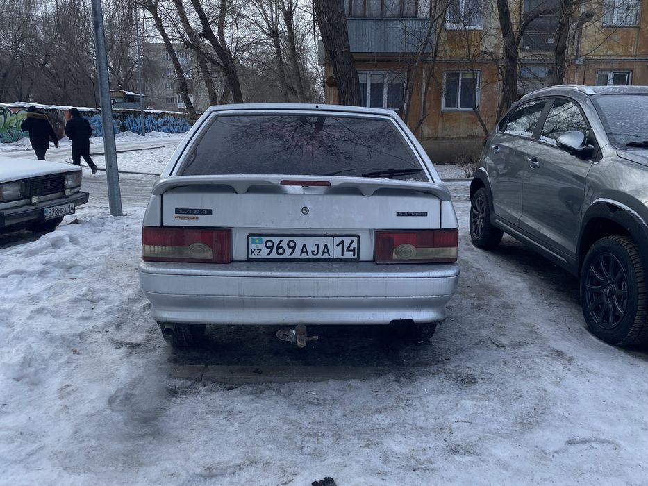 Ваз 2114 год 2013