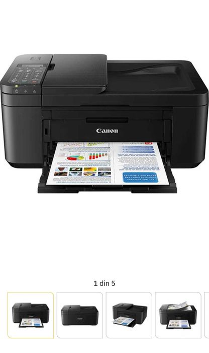 Imprimantă multifuncțională Canon Pixma TR4550