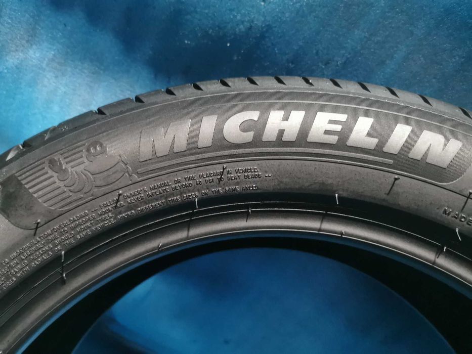 215/55 R17 michelin 4 bucati