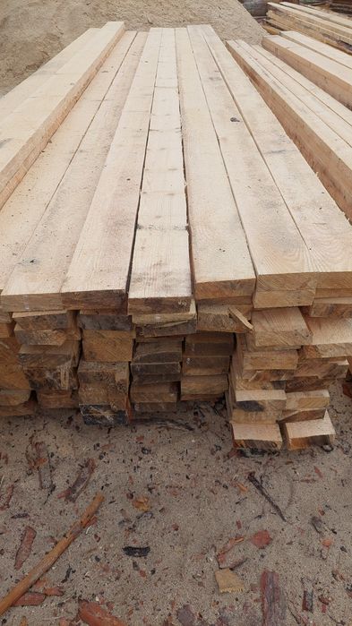 Доски обрезная необрезная