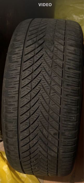 4 бр. Всесезонни гуми 245/45/18