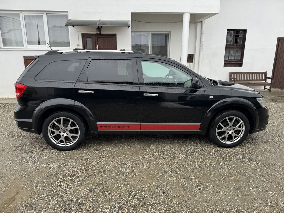 Fiat Freemont 4x4 2.0tdi 2015