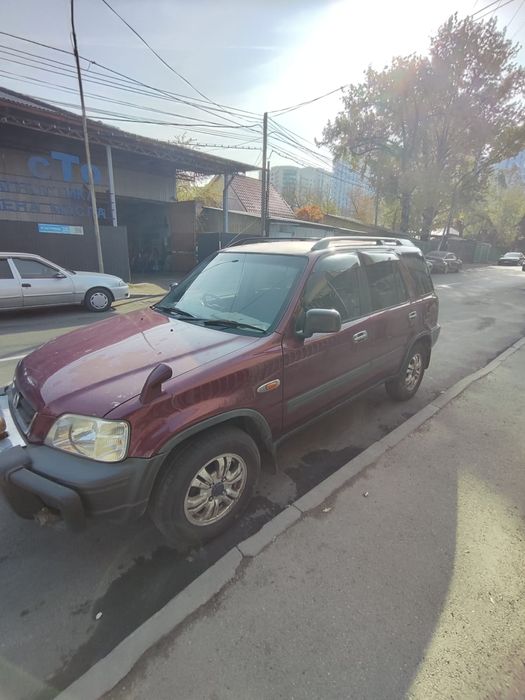 Хонда СРВ в хорошем Состоянии!