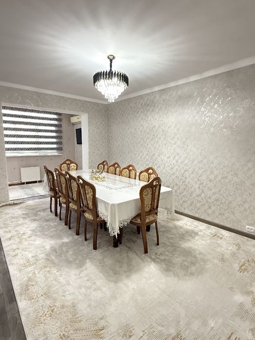 3 хонали квартира яхши оилага сотилади.